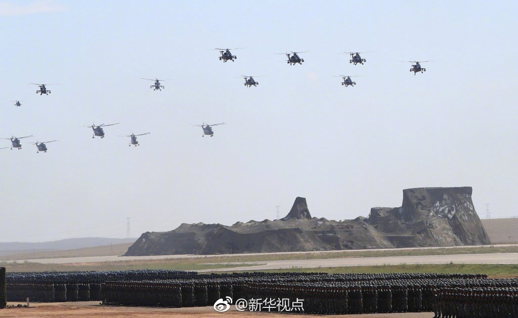 朱日和训练基地老照片，历史的见证与时代的记忆，朱日和训练基地老照片，历史的见证、时代的记忆