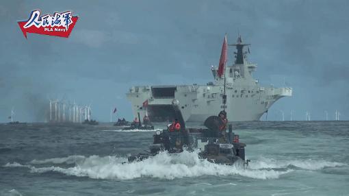 中国海军三型主战舰艇，塑造蓝水海军力量的核心支柱，中国海军三型主战舰艇，蓝水海军力量的核心支柱