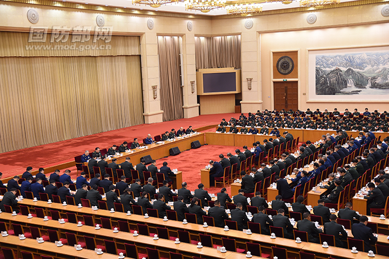 解放军全国人大代表团，展现新时代军民融合深度发展的力量，解放军全国人大代表团展现新时代军民融合深度发展的强大力量