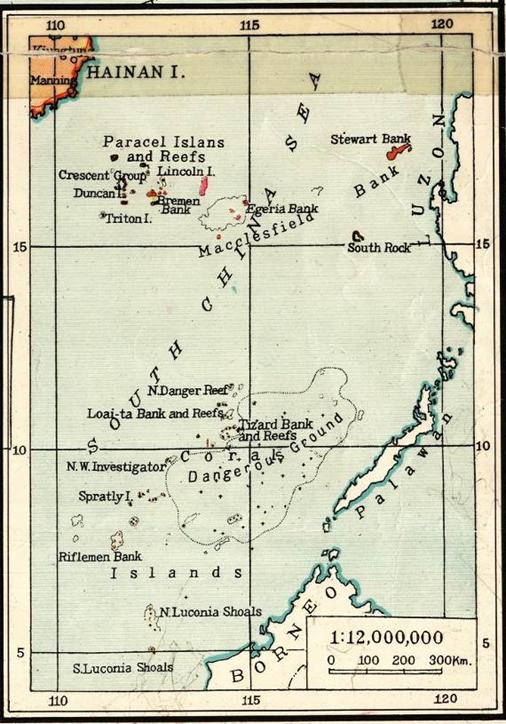 中国地图，涵盖南海诸岛的壮丽画卷，中国地图全景，涵盖南海诸岛的辉煌画卷
