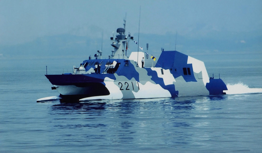 中国海军022导弹艇维基百科介绍，中国海军022导弹艇维基百科详解