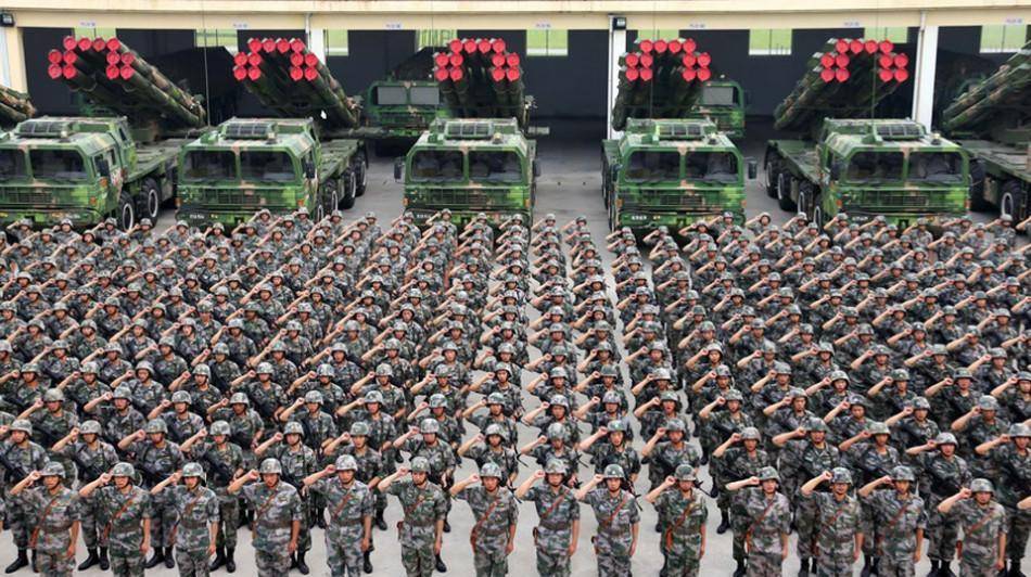 揭秘中国军队中的精英部队，中部战区下的第38集团军，揭秘中国军队中部战区精英部队第38集团军内幕