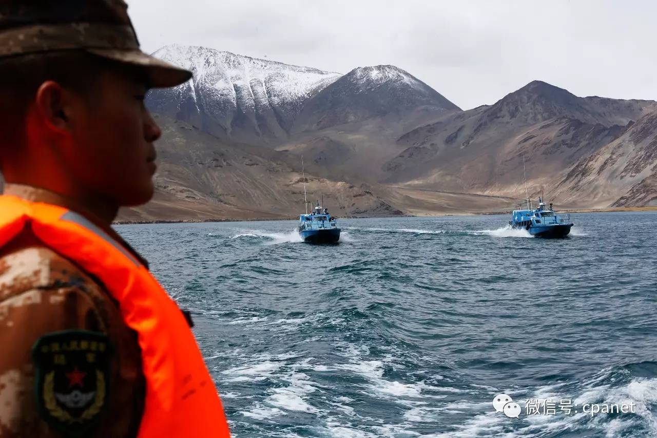 班公湖西海舰队，探索与力量展现，班公湖西海舰队的探索之旅与力量展现