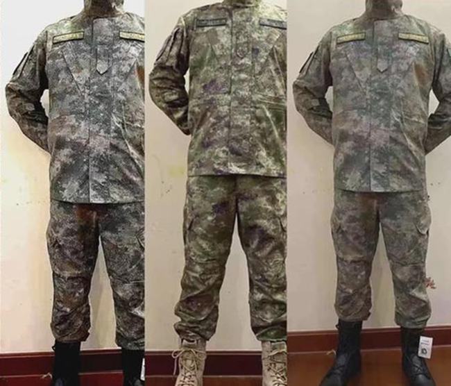 关于19迷彩作业服的研究与探讨，19迷彩作业服深度解析与探讨