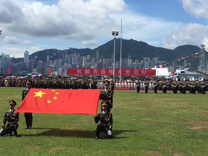 香港驻港部队地址及其重要角色，香港驻港部队地址及其扮演的重要角色解析
