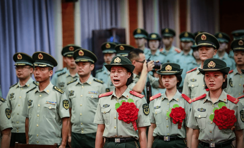 女兵春招成绩优异，突破性别界限，展现不凡实力，女兵春招成绩亮眼，突破性别壁垒展现卓越实力
