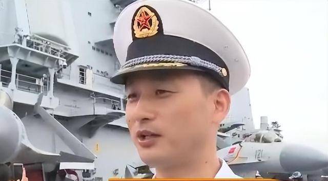 辽宁舰历任副舰长，见证中国海军的崛起与成长，辽宁舰历任副舰长见证海军崛起与成长历程