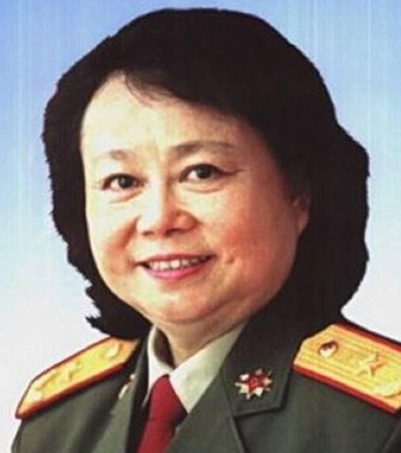 丁晓军将军的妻子，背后的力量与无言的支持，丁晓军将军妻子，背后的力量与坚定支持