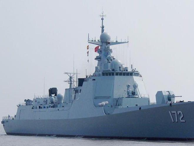 中国海军力量之重要一环，关于目前拥有的052C驱逐舰数量解析，中国海军力量核心，解析现有052C驱逐舰数量与重要性