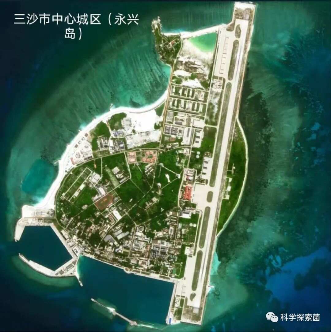 西沙市与三沙市，海洋明珠的独特魅力，西沙市与三沙市，海洋明珠的独特风采