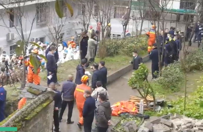 重庆816工程事故真相揭秘，死亡人数究竟是多少？，重庆816工程事故真相揭秘，死亡人数及事故细节全解析