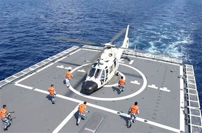 航空母舰，水面舰艇中的核心力量，航空母舰，水面舰艇之核心力量