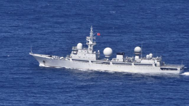 中国海军电子侦察船一览表，中国海军电子侦察船概览