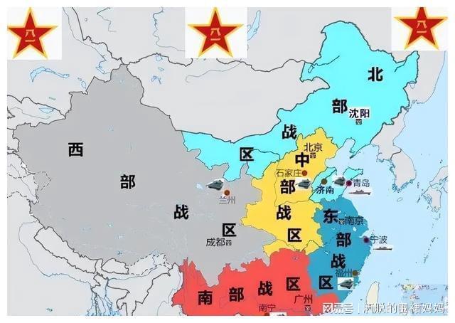 关于西部战区能否打过印度的探讨，西部战区应对印度的能力探讨，实力与策略分析