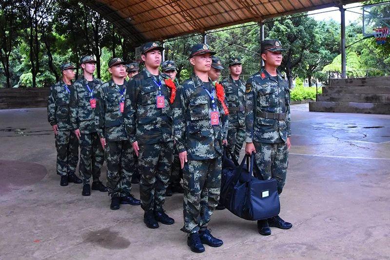 新兵入营感悟体会，新兵入营的感悟与体会