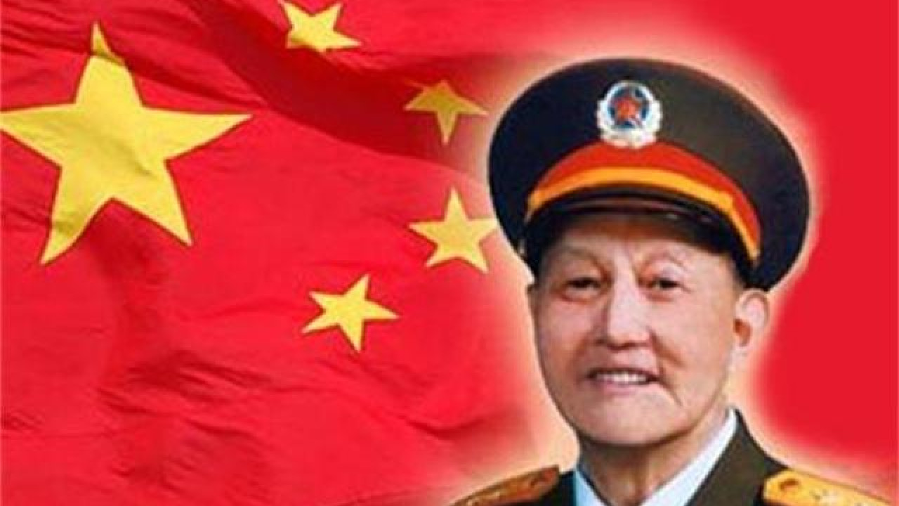 洪学智将军简历——传奇的一生，洪学智将军，传奇一生的辉煌篇章