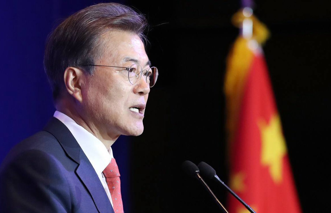 韩国总统文在寅的当选年份及其影响，韩国总统文在寅当选年份及其深远影响分析