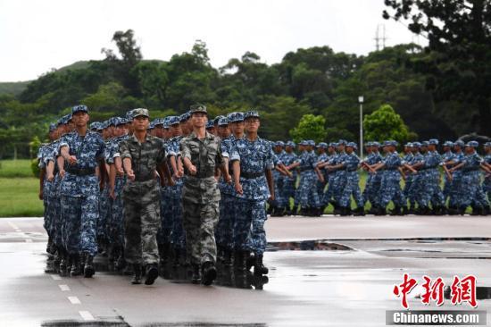 石岗军营新闻，历史与现代交融的军事新篇章，石岗军营新闻，历史与现代交融的军事新纪元
