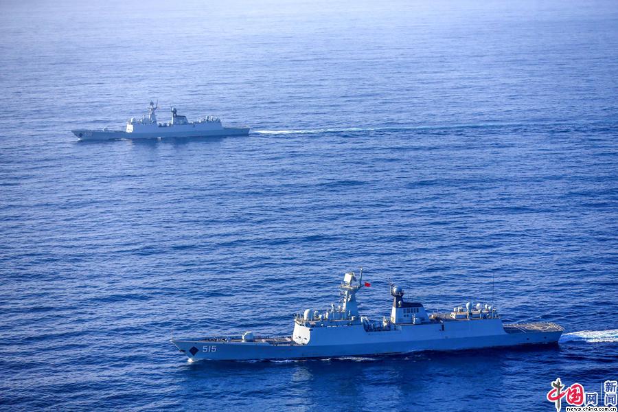 第30批护航编队及弦号，中国海军力量的骄傲与荣耀，中国海军力量骄傲展现，第30批护航编队及弦号荣耀启航