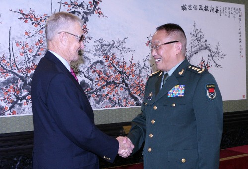 中华人民共和国国防部部长权利探析，国防部部长权利探析，中华人民共和国国防部的权力与职责解析