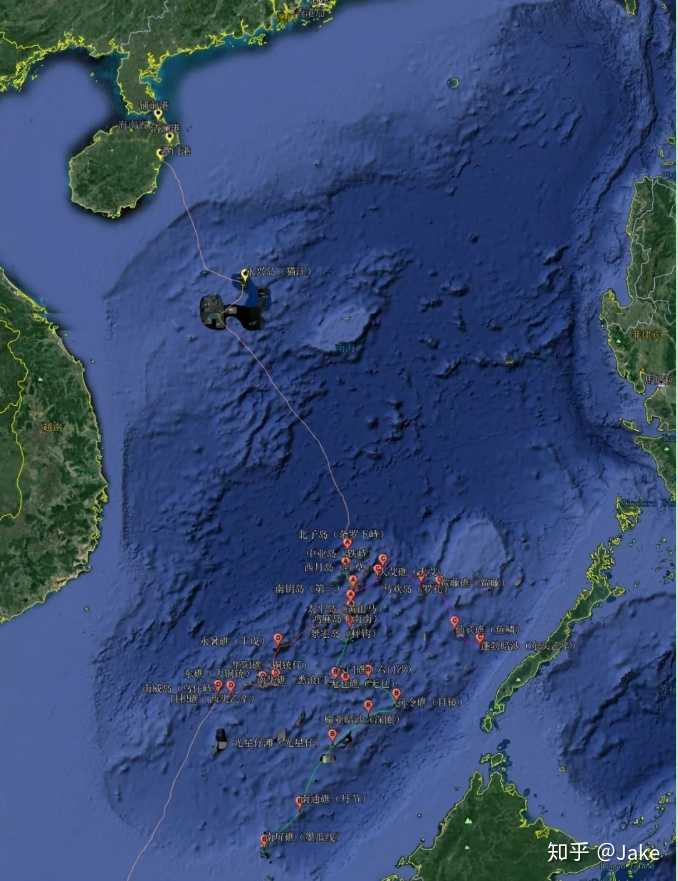 南海海域的领土主权争议及其复杂性分析，南海海域领土主权争议及其复杂性分析探究
