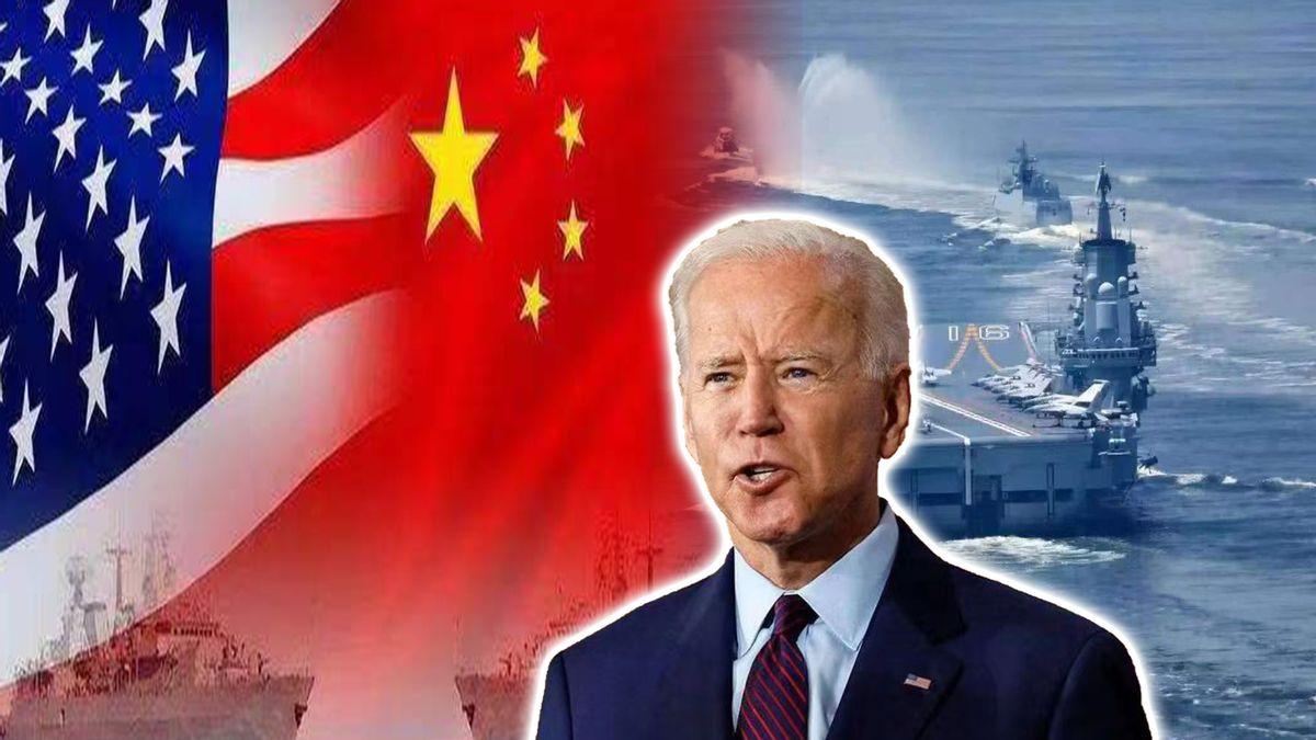 美军年内首次穿越海峡，战略调整的深刻影响，美军首次穿越海峡行动揭示战略调整的深远影响