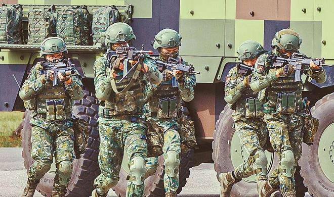 台湾兵力有多少人，探究台湾军队的现状与规模，台湾军队规模与现状探究，兵力人数揭秘