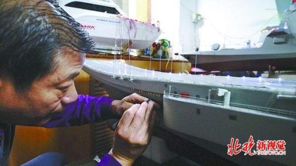 制作航母模型，探索与创新的旅程，制作航母模型，探索与创新的航海之旅