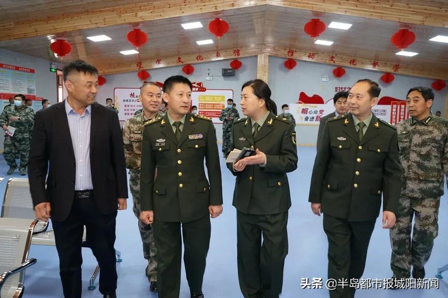 青岛市人民武装部官网，连接军民，共筑城市安全的桥梁，青岛市人民武装部官网，军民共筑城市安全之桥梁