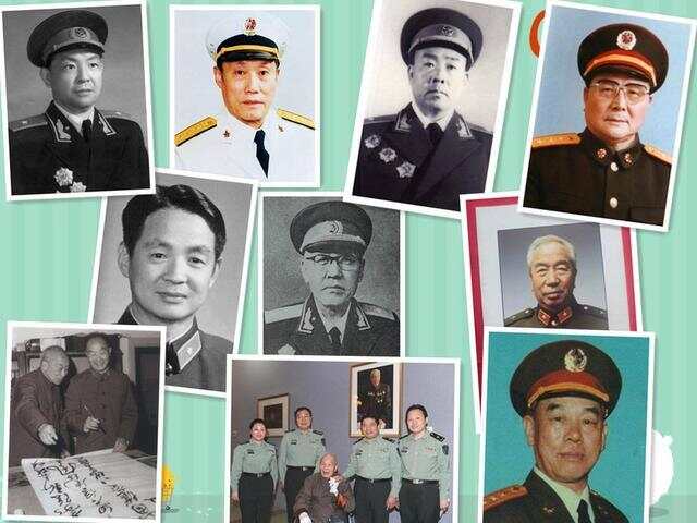 开国少将相当于什么级别，历史与荣誉的象征，开国少将级别，历史的见证与荣耀的象征