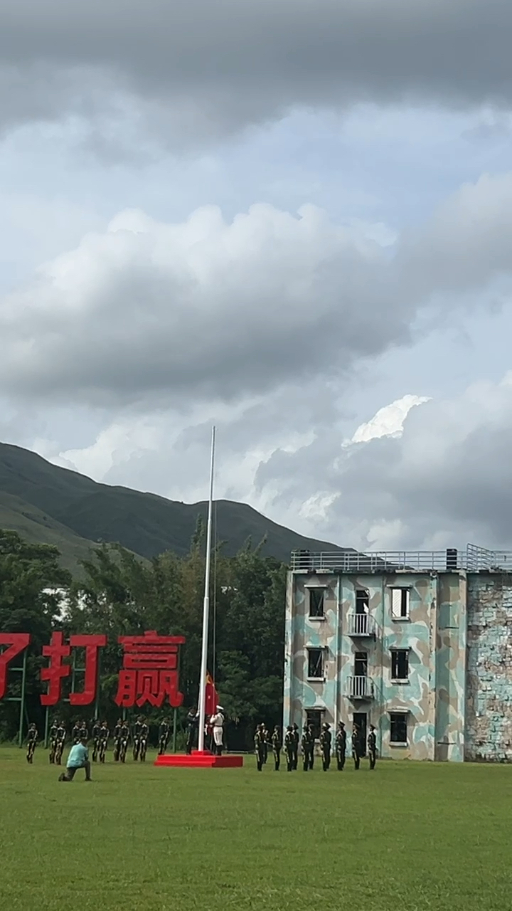 石岗军营风景视频，历史的印记与现代的美感交织，石岗军营风景视频，历史印记与现代美感的交融之处