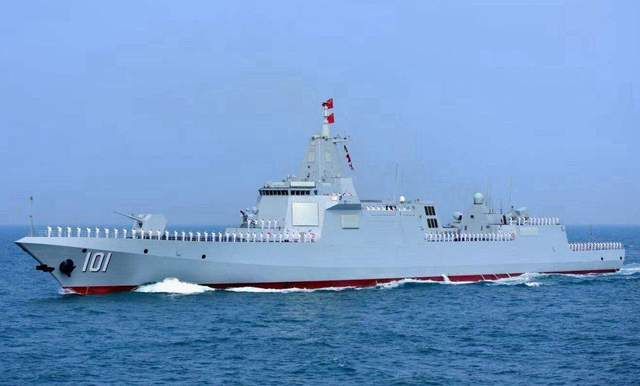 中国海军舰队分布概览，中国海军舰队分布概览，实力与布局解析