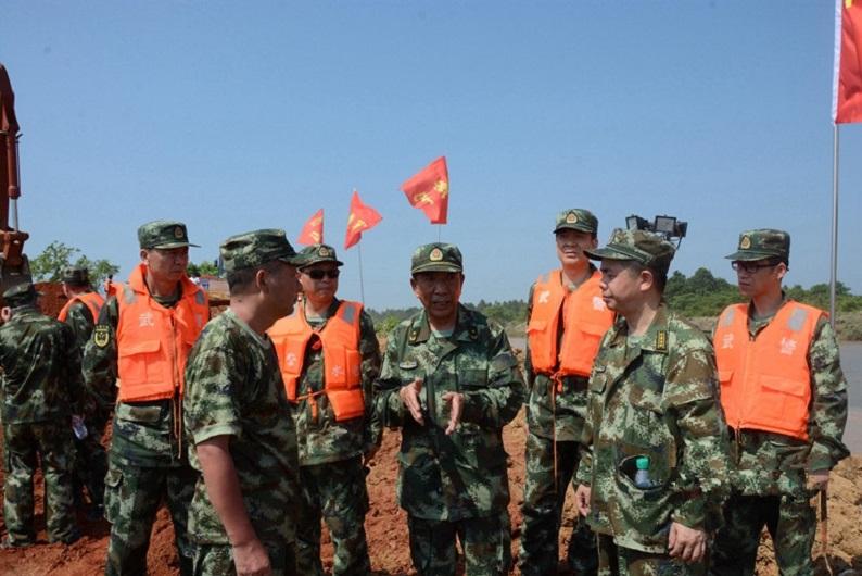 北京武警部队政委，职责与担当，北京武警部队政委的职责与担当