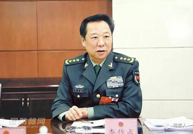 李作成简历及卓越成就，李作成简历与卓越成就概览