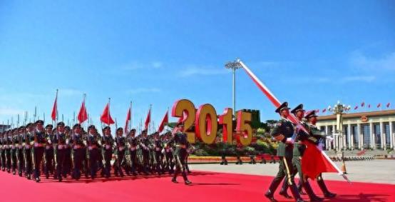台湾视角下的阅兵仪式，共庆荣耀，共筑未来，台湾视角下的阅兵仪式，共庆荣耀，携手筑梦未来