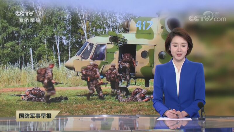 今日新闻联播主要内容——军事领域动态概览，今日新闻联播军事领域动态概览报道速递