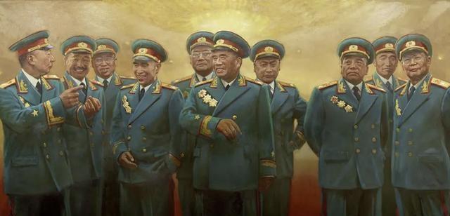 一级解放勋章