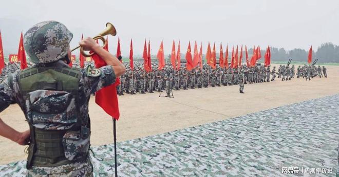 揭秘中国陆军中的精锐之师——第12集团军甲种部队，揭秘中国陆军精锐之师，第12集团军甲种部队全貌
