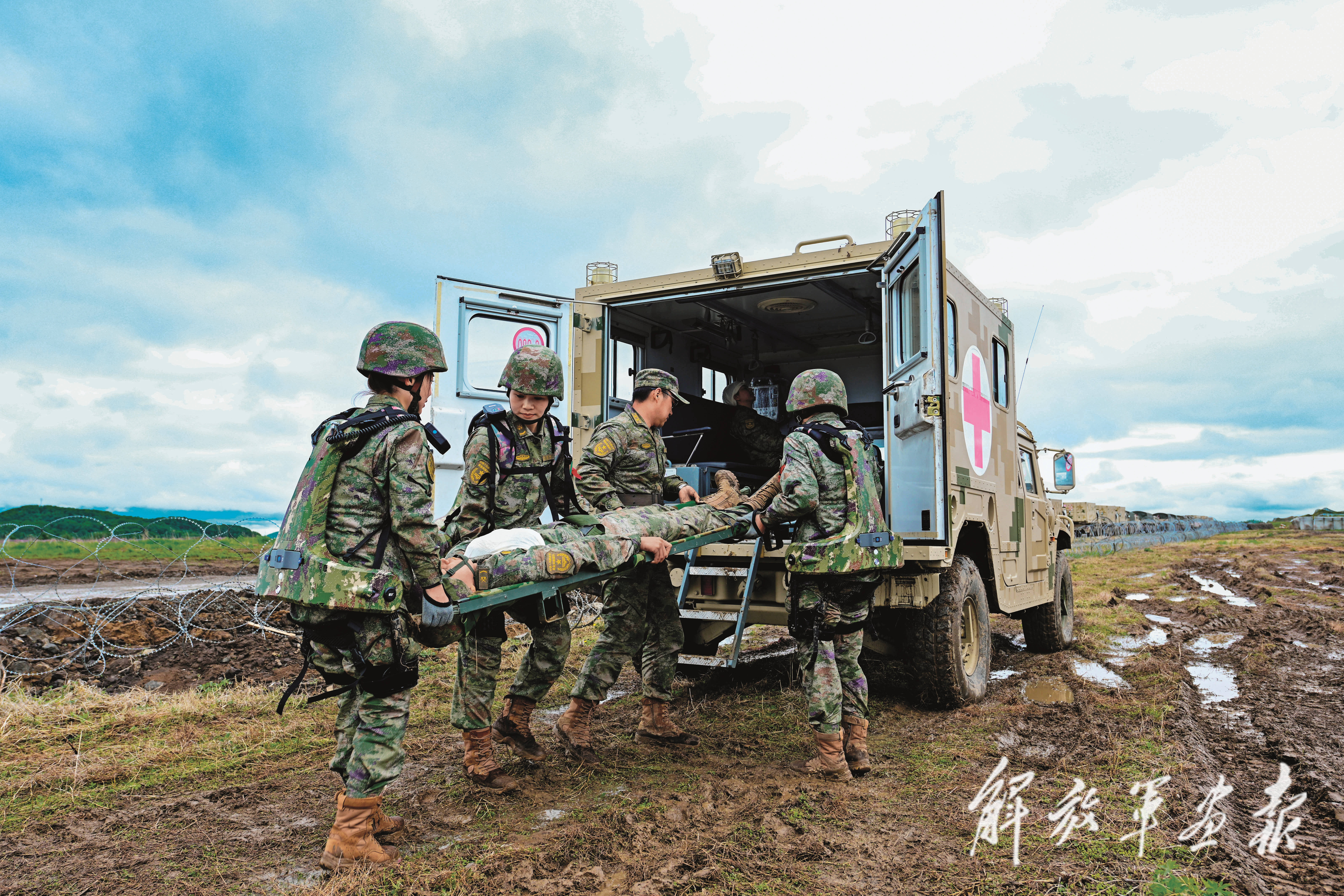 我国联勤保障中心概述及其关键要素分析，我国联勤保障中心概览与关键要素深度解析