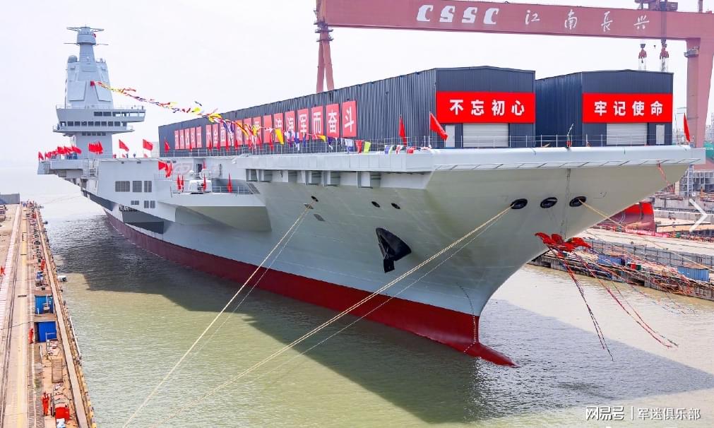 福建号航母高清壁纸，展现中国海军力量的壮丽画卷，福建号航母高清壁纸，中国海军力量的壮丽展现