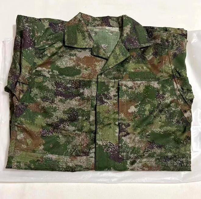 星空迷彩21式军装，新时代军服的新风貌，星空迷彩21式军装，新时代军服风采展现
