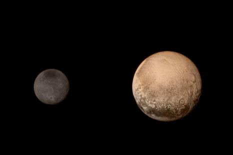 冥王星计划，探索未知的边界，冥王星计划，探索宇宙未知边界