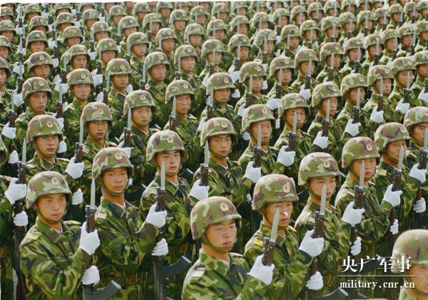2009年阅兵中的水兵方队,荣耀与力量的展现,2009年阅兵水兵方队,荣耀与力量的海洋风采展现