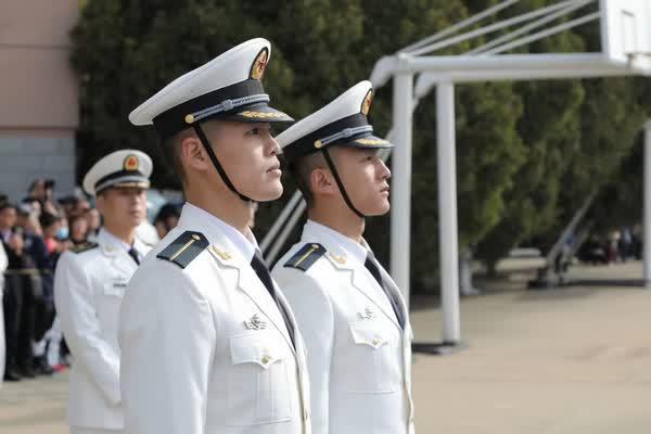 海军辉煌历程