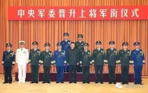 河南籍现役上将名单——致敬英勇无畏的将领们，河南籍现役上将名单，致敬英勇将领的荣耀时刻