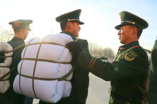 北京武警总队新任领导团队，引领新时代，筑梦新征程，北京武警总队新任领导团队引领新时代征程，筑梦新征程启航