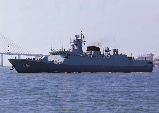中国海军护卫舰转型海警，056型护卫舰22艘更新舷号和舰名的崭新篇章，中国海军护卫舰转型海警，056型护卫舰全新篇章开启，22艘舰艇更新舷号与舰名