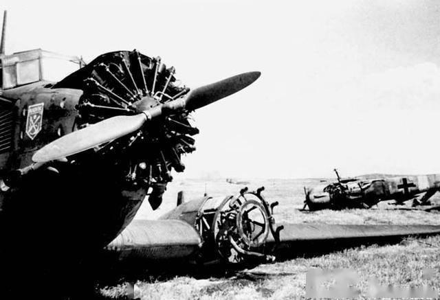 德国BF109战斗机，二战空中的霸主，德国BF109战斗机，二战空中的霸主风采