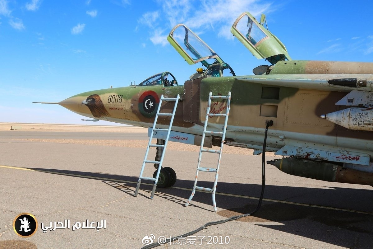利比亚空军战机，历史、现状和未来展望，利比亚空军战机，历史沿革、现状解析与未来展望