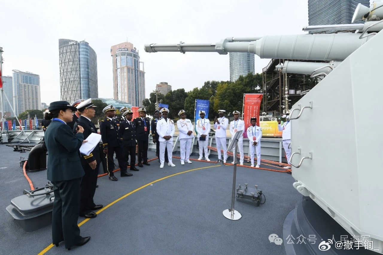 海军六安舰入列，新时代的海洋强国战略的重要里程碑，海军六安舰入列，海洋强国战略的重要里程碑